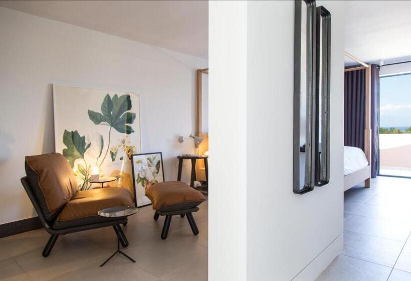 주니어 스위트 바다 전망, Lena Mare Boutique