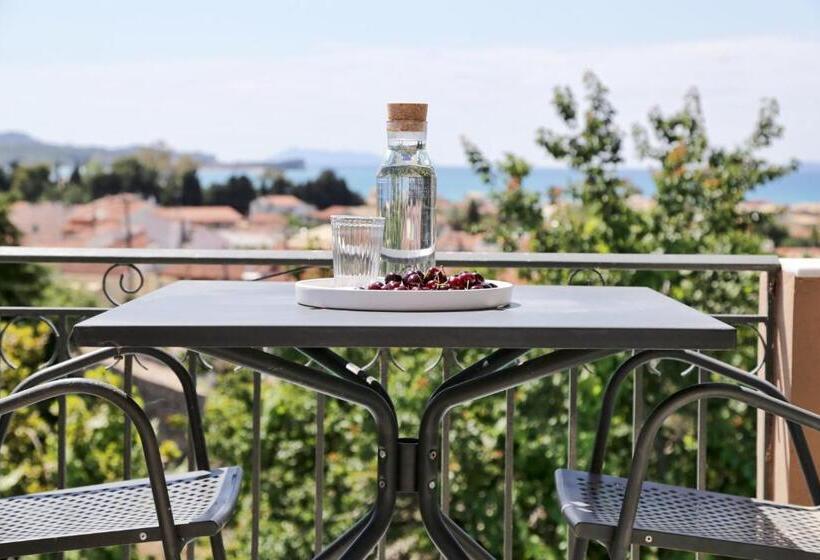 시니어 스위트 바다 전망, Lena Mare Boutique