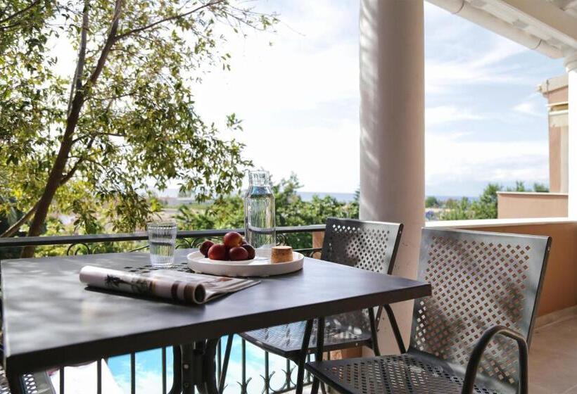 시니어 스위트 바다 전망, Lena Mare Boutique