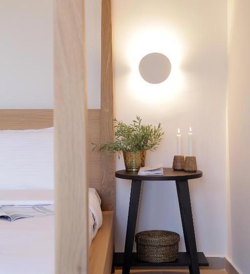 ハイドロマッサージバス付きスイート, Lena Mare Boutique