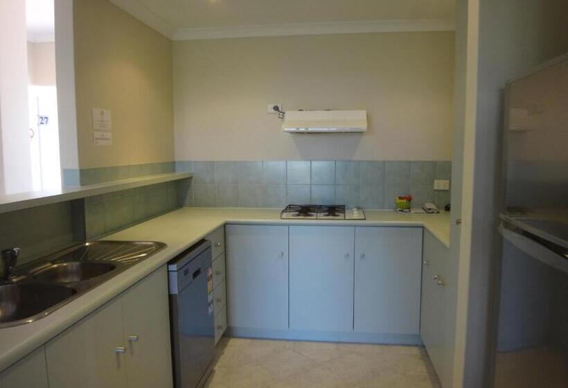 침실 2개 아파트, Mandurah Quay Resort