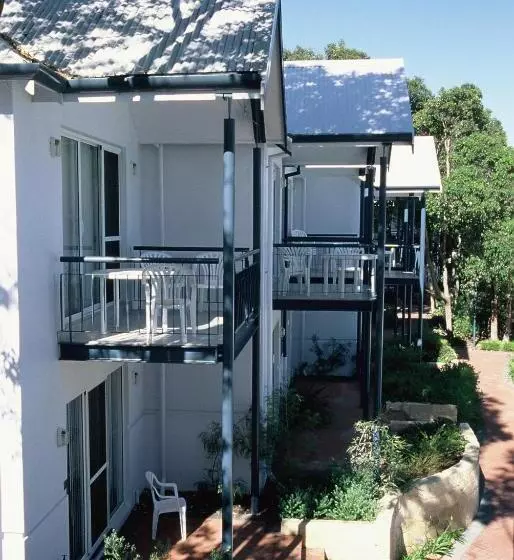 Talo 3 Makuuhuonetta, Mandurah Quay Resort