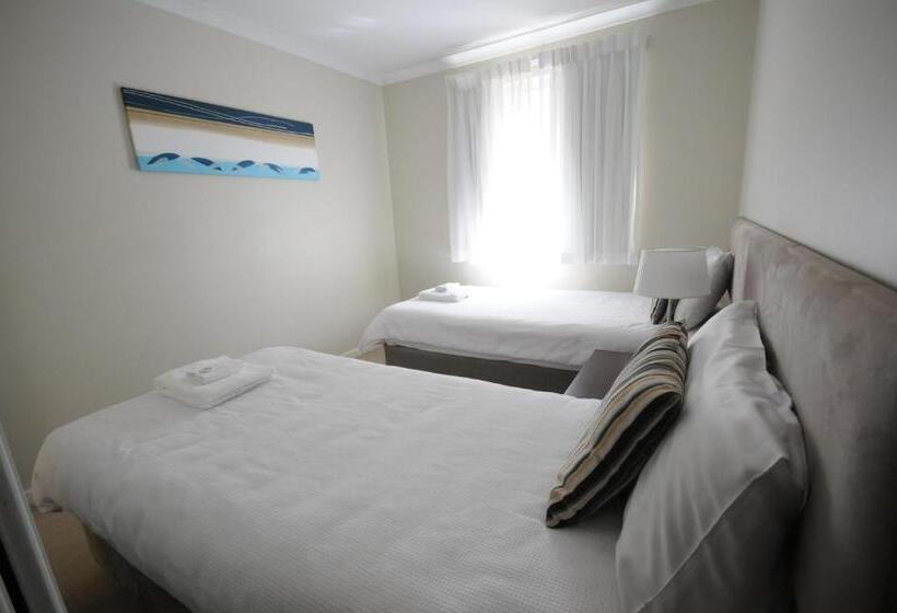 침실 3개 주택, Mandurah Quay Resort