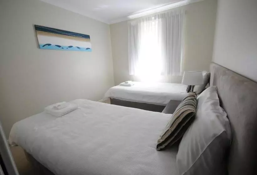 Talo 3 Makuuhuonetta, Mandurah Quay Resort
