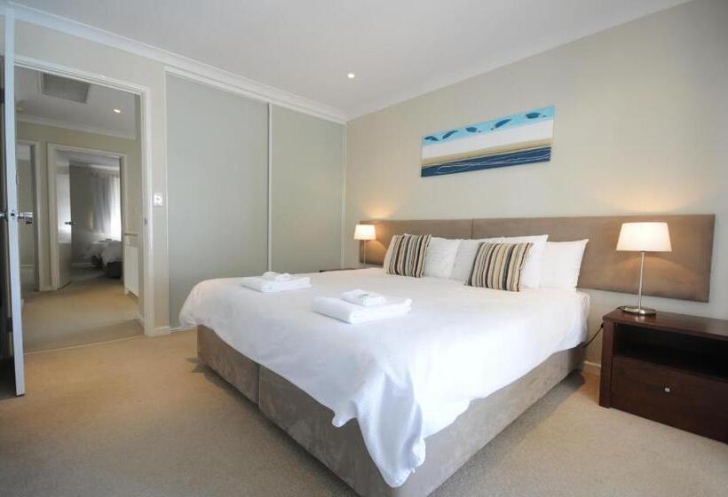 침실 3개 주택, Mandurah Quay Resort