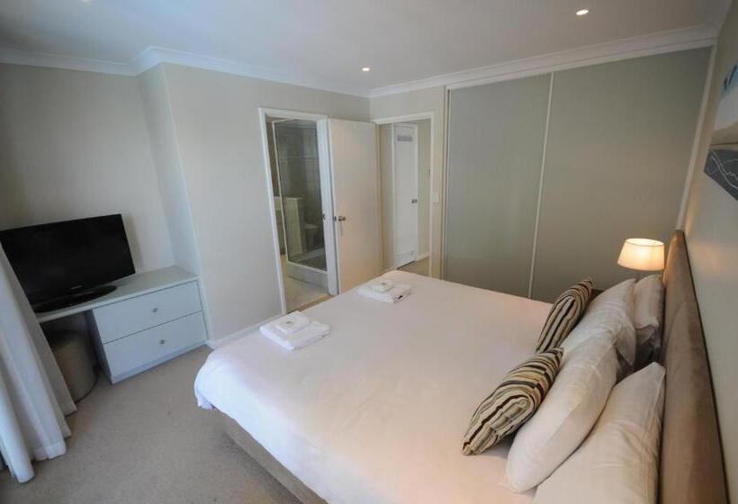 בית, 3 חדרי שינה, Mandurah Quay Resort