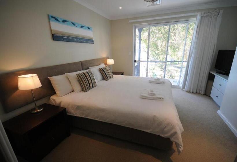 خانه 3 خوابه, Mandurah Quay Resort