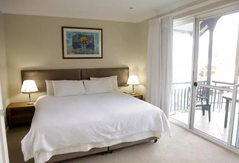 Villa 2 Makuuhuonetta Poreallas, Mandurah Quay Resort