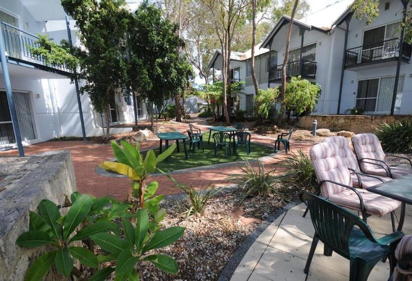 خانه 3 خوابه, Mandurah Quay Resort