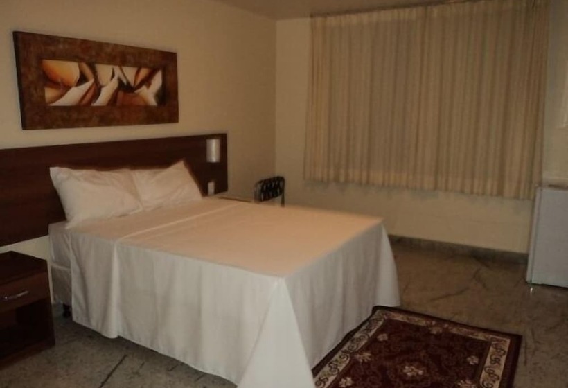 スタンダードトリプルルーム, Minas Pampulha