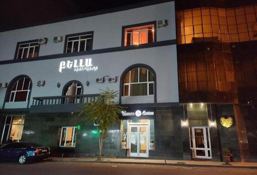 수피리어 트리플 룸, New Bella