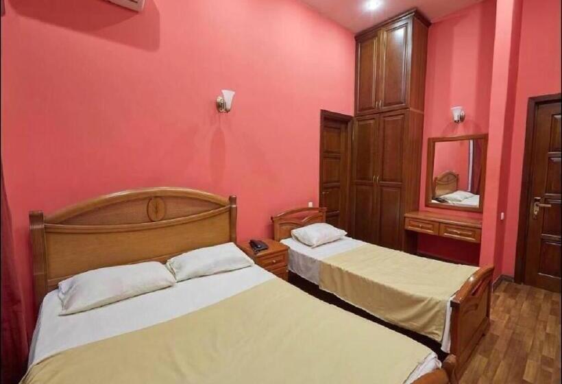 수피리어 트리플 룸, New Bella