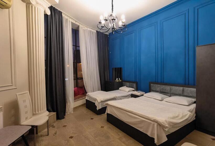 수피리어 트리플 룸, New Bella