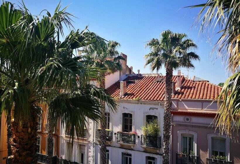 غرفة قياسية, Nyx Hôtel Indépendant