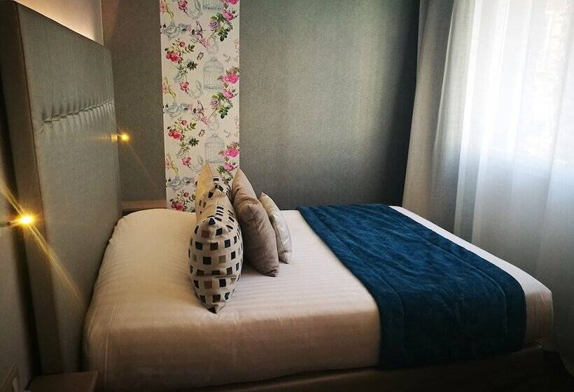 غرفة قياسية, Nyx Hôtel Indépendant