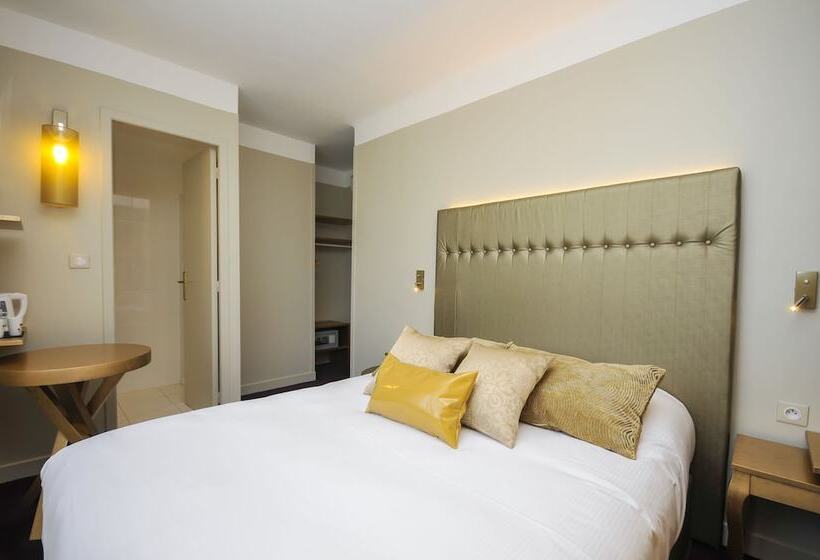 غرفة قياسية, Nyx Hôtel Indépendant