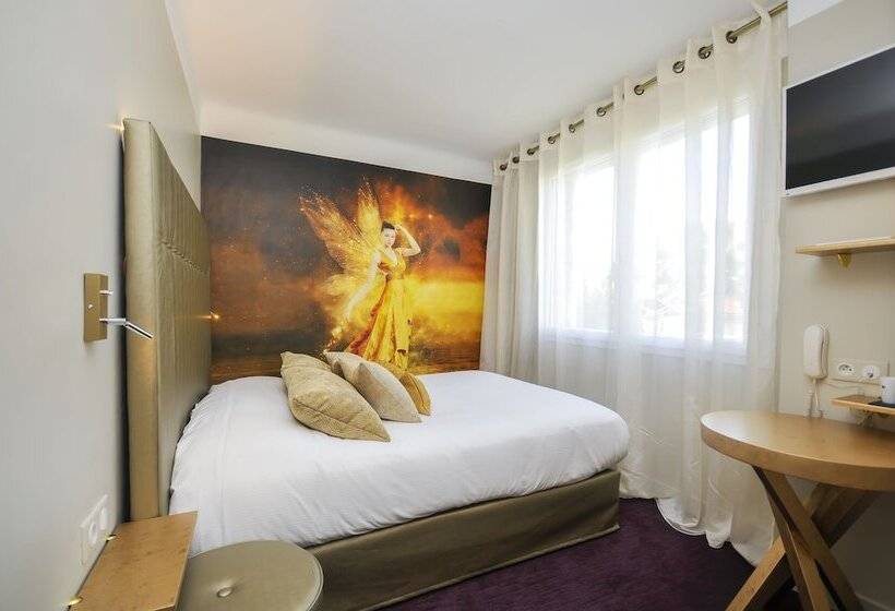 غرفة قياسية, Nyx Hôtel Indépendant