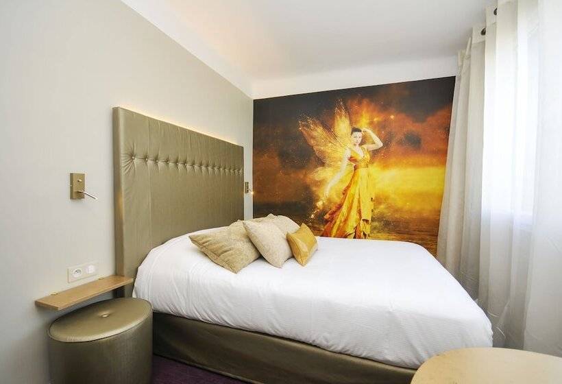 غرفة قياسية, Nyx Hôtel Indépendant