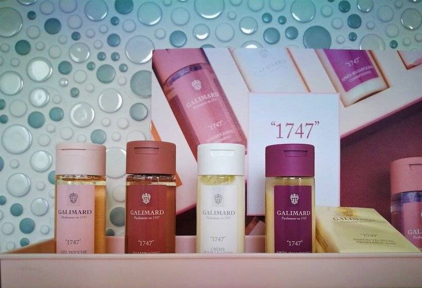 غرفة سوبيريور داخلية, Nyx Hôtel Indépendant