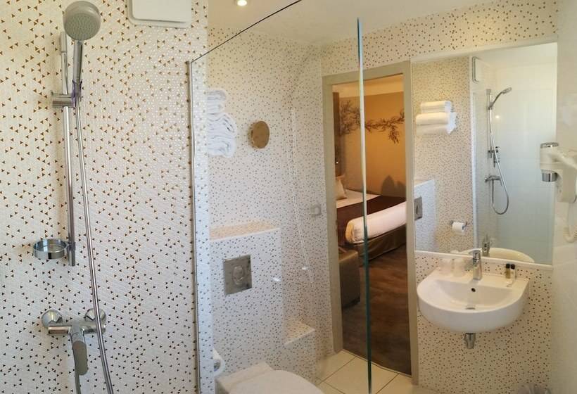 غرفة سوبيريور داخلية, Nyx Hôtel Indépendant