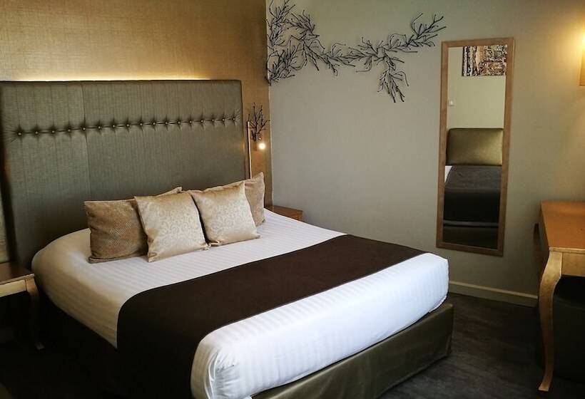 غرفة سوبيريور داخلية, Nyx Hôtel Indépendant