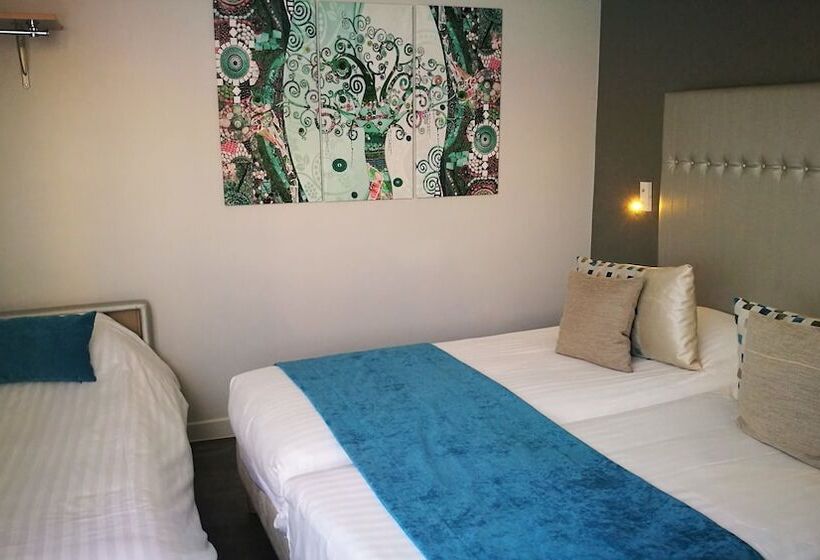 غرفة سوبيريور داخلية, Nyx Hôtel Indépendant