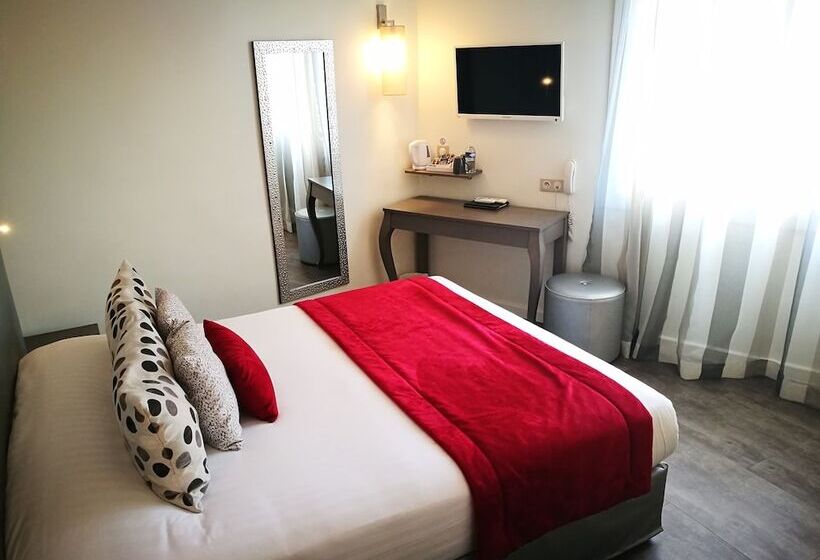 غرفة سوبيريور داخلية, Nyx Hôtel Indépendant