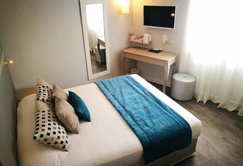 غرفة سوبيريور داخلية, Nyx Hôtel Indépendant