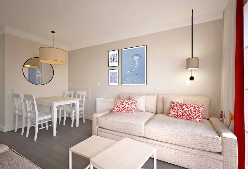 בית, חדר שינה 1, Residence Pierre & Vacances Cap Marine