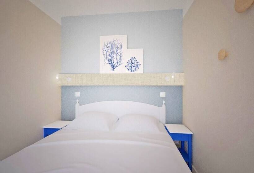 בית, חדר שינה 1, Residence Pierre & Vacances Cap Marine