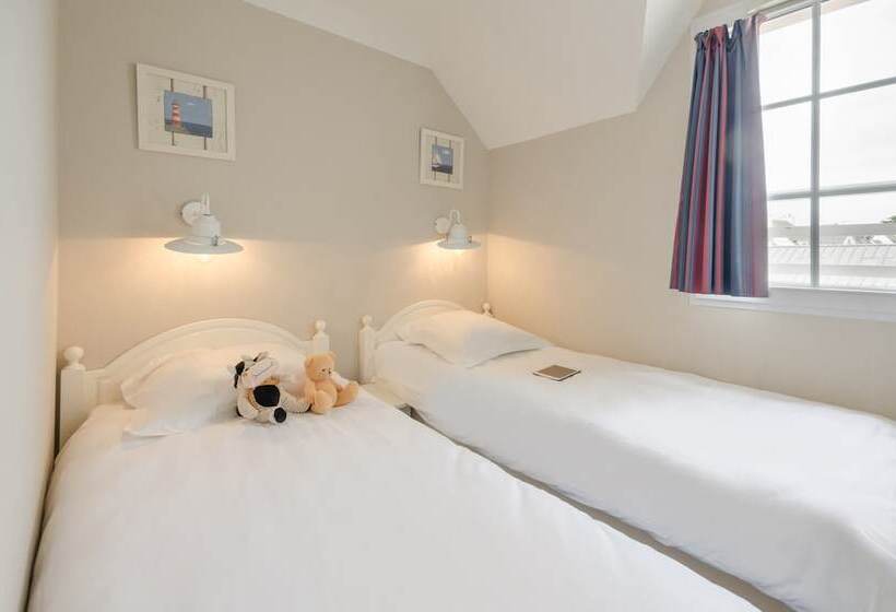 בית, חדר שינה 1, Residence Pierre & Vacances Cap Marine