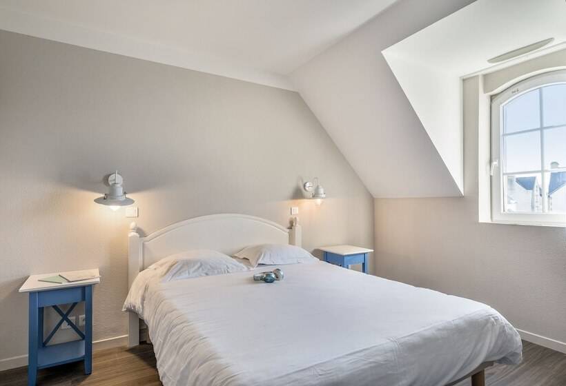 בית, חדר שינה 1, Residence Pierre & Vacances Cap Marine
