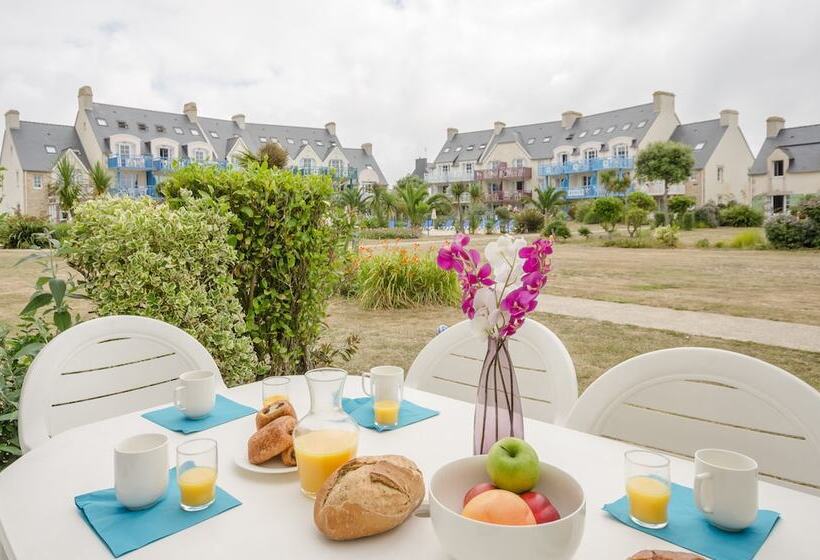 Дом 2 Спальни, Residence Pierre & Vacances Cap Marine