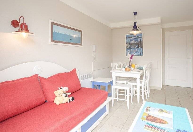 Дом 2 Спальни, Residence Pierre & Vacances Cap Marine