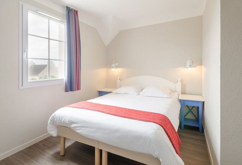 בית, 2 חדרי שינה, Residence Pierre & Vacances Cap Marine