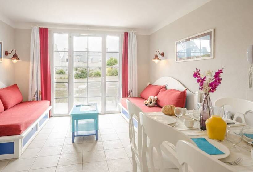 בית, 2 חדרי שינה, Residence Pierre & Vacances Cap Marine