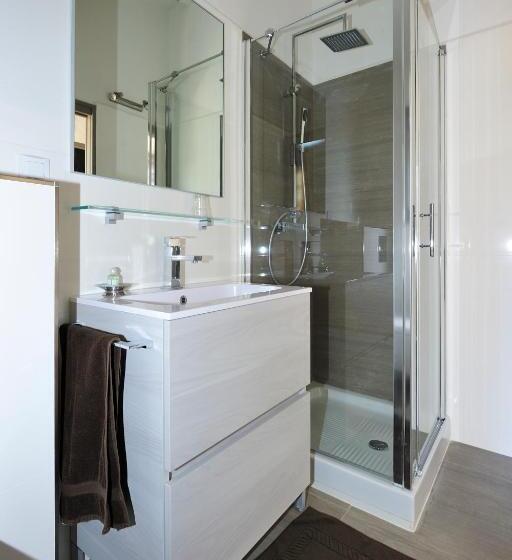 ガーデンビューのスタンダードワンルーム, Résidence & Hôtel Aria Marina