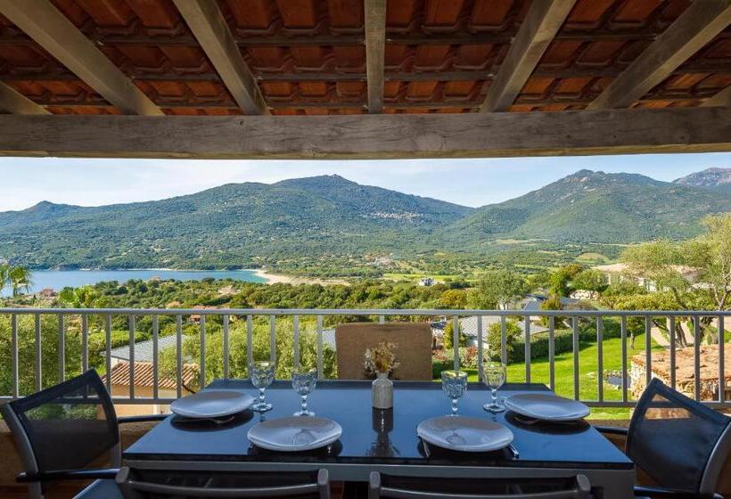 海の見える１ベッドルームアパートメント, Résidence & Hôtel Aria Marina