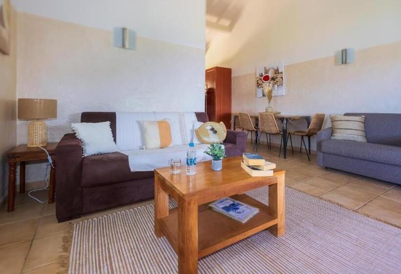 海の見える１ベッドルームアパートメント, Résidence & Hôtel Aria Marina