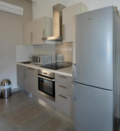 海の見える１ベッドルームアパートメント, Résidence & Hôtel Aria Marina