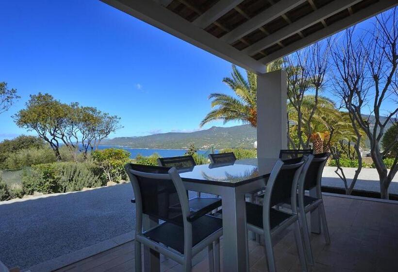 海の見える２ベッドルームアパートメント, Résidence & Hôtel Aria Marina