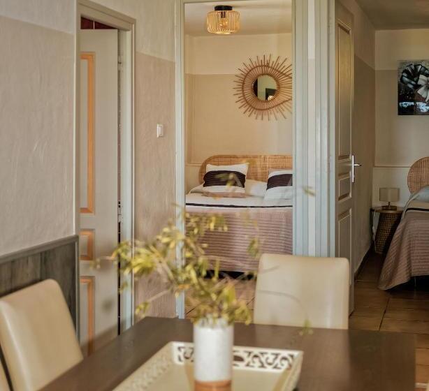 海の見える２ベッドルームアパートメント, Résidence & Hôtel Aria Marina
