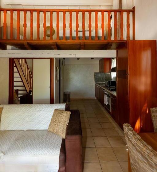 １ベッドルームドゥプレックスアパートメント, Résidence & Hôtel Aria Marina