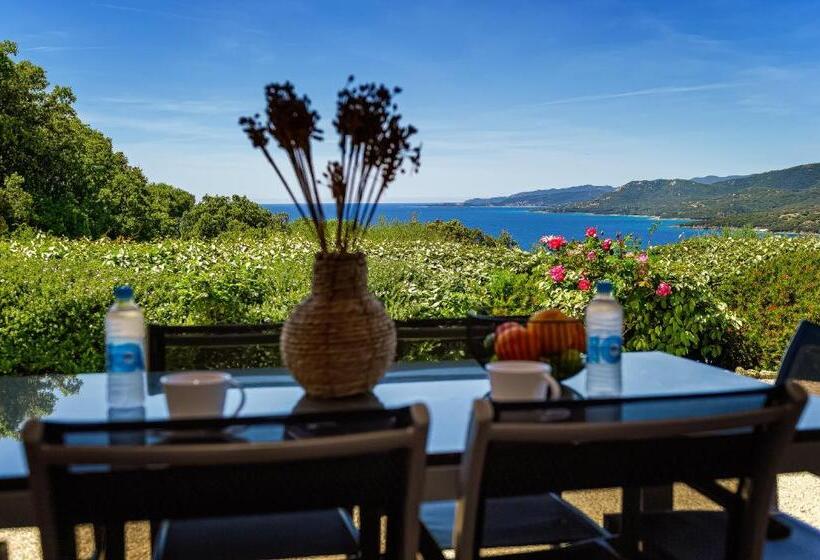 １階の１ベッドルームアパートメント, Résidence & Hôtel Aria Marina