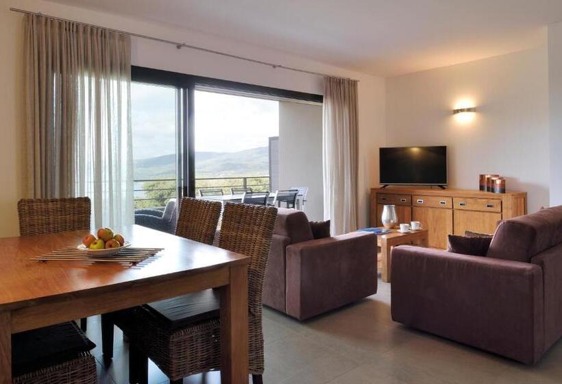 オーシャンビュースイート, Résidence & Hôtel Aria Marina