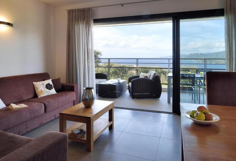 Люкс Вид на Море, Résidence & Hôtel Aria Marina