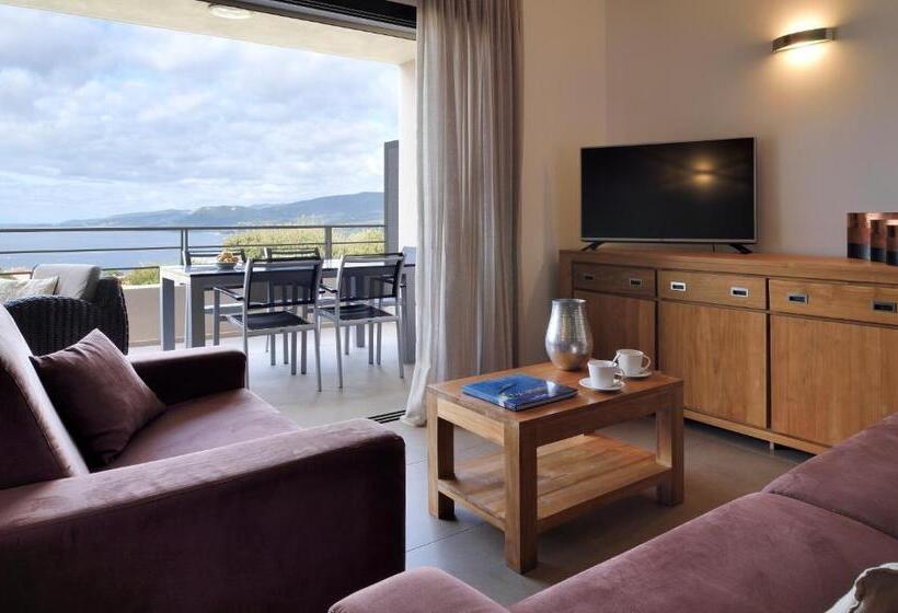 オーシャンビュースイート, Résidence & Hôtel Aria Marina