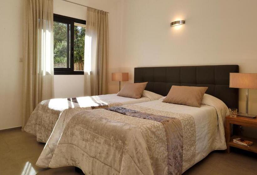 2 Bedroom Comfort Suite Sea View, Résidence & Hôtel Aria Marina