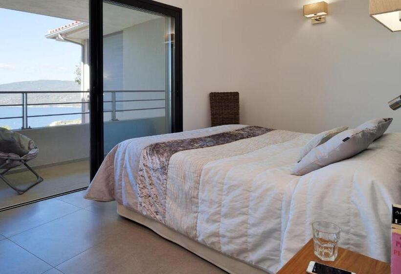 2 Bedroom Comfort Suite Sea View, Résidence & Hôtel Aria Marina