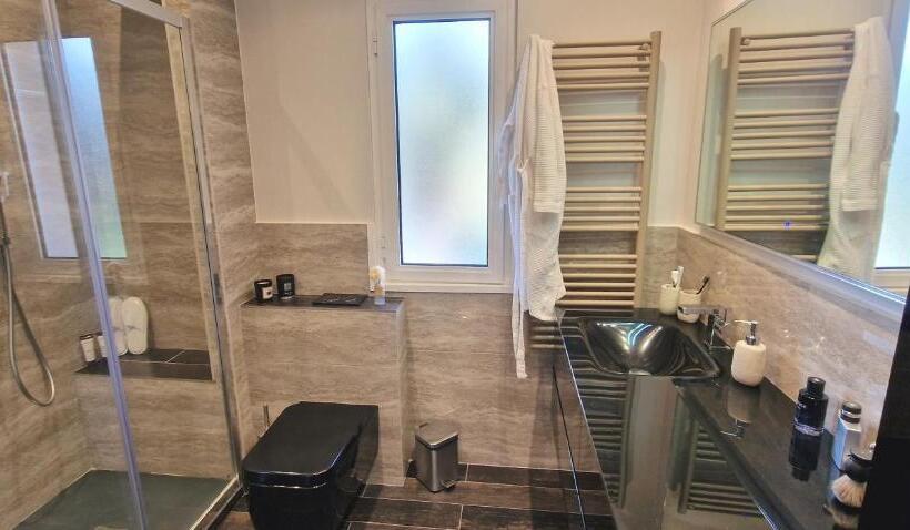 Люкс Deluxe 3 Спальни, Résidence & Hôtel Aria Marina